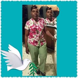 Meet your Posher, Patsy